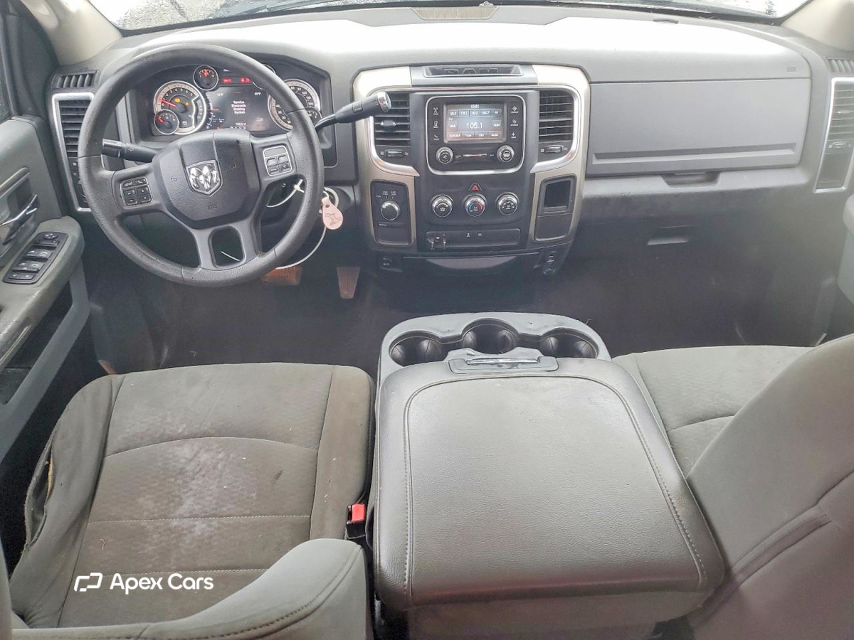 RAM 1500 2013