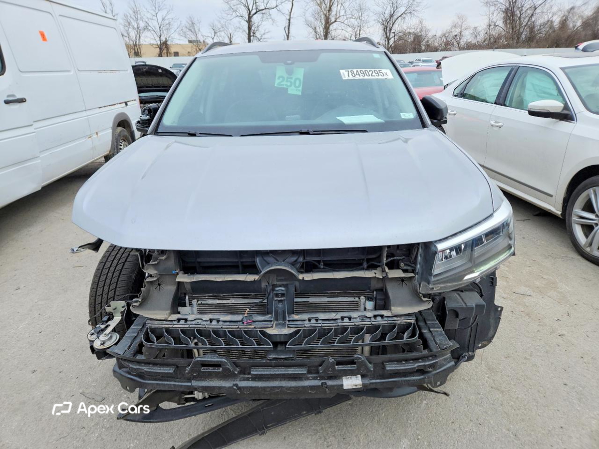 Volkswagen Taos 2023