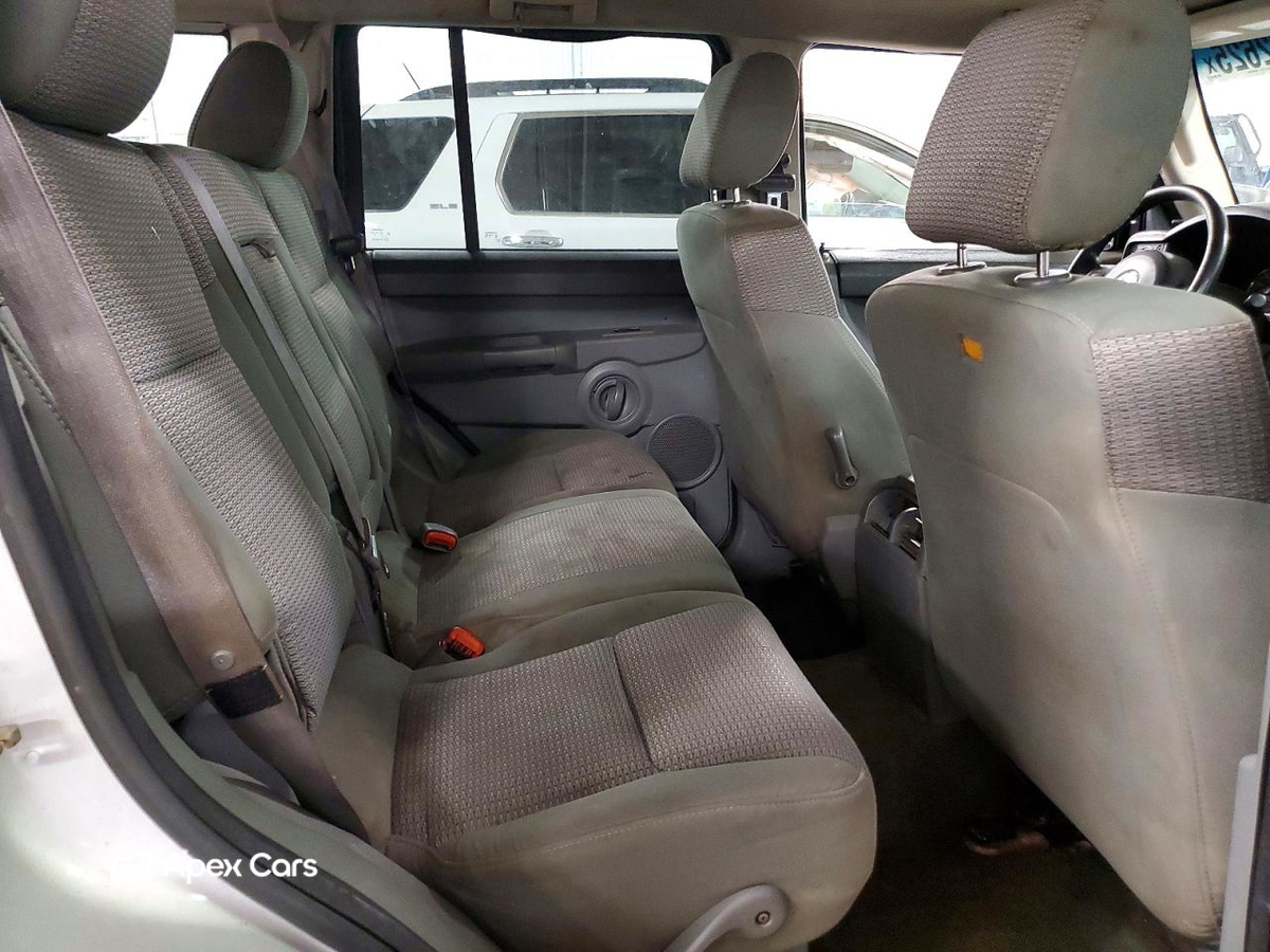 Jeep Commander 2006