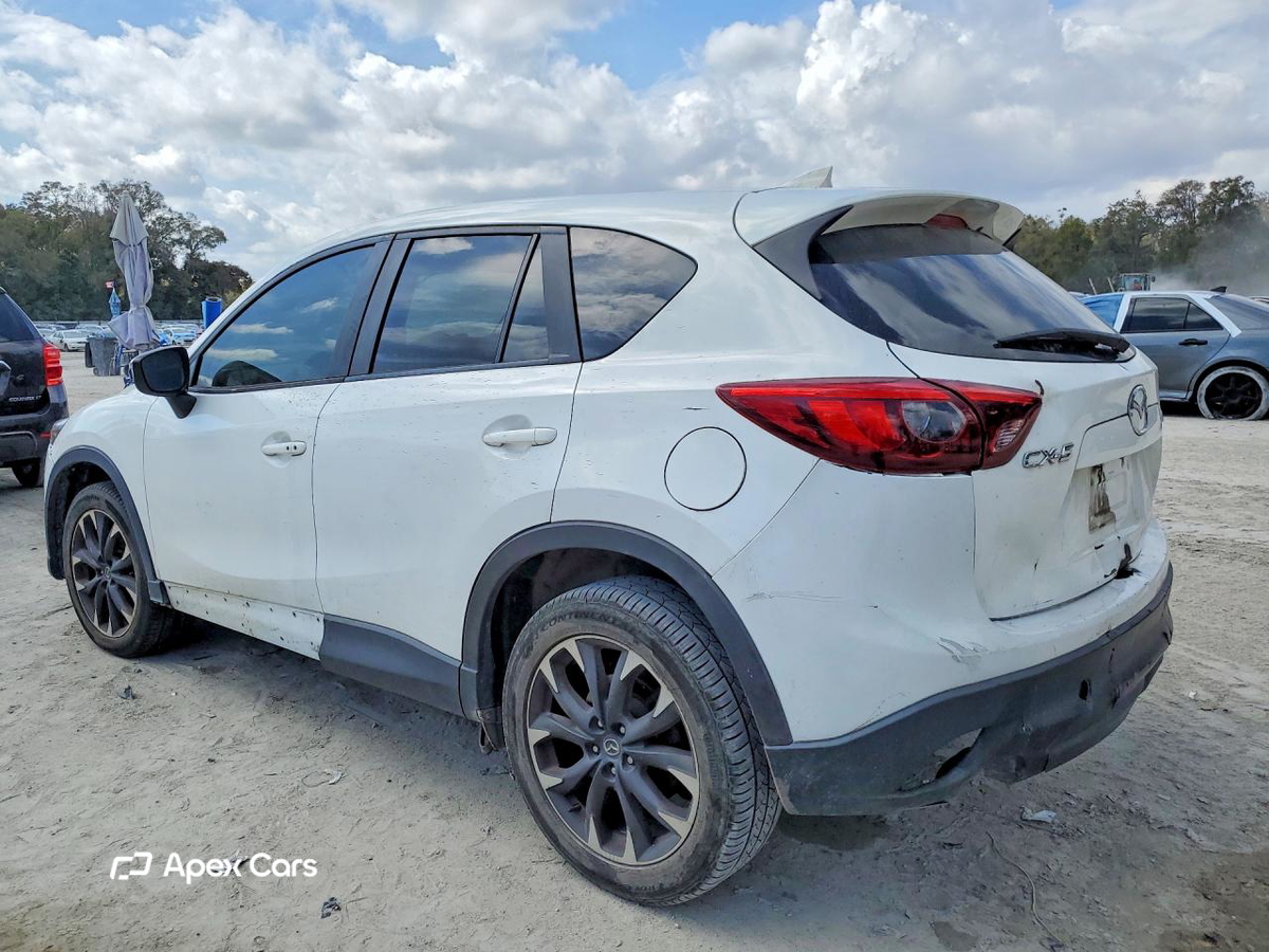 Mazda CX-5 2016