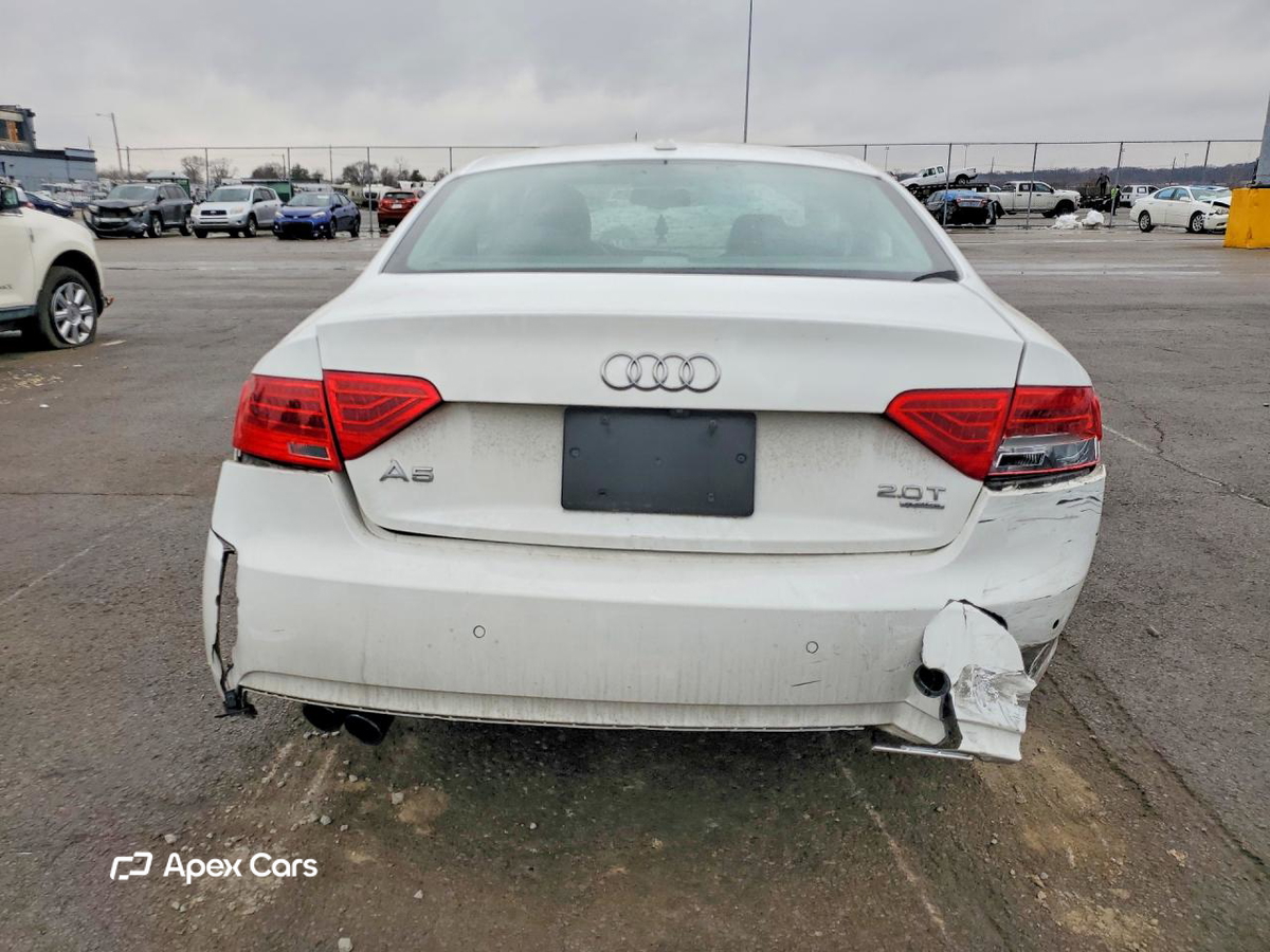 Audi A5 2014