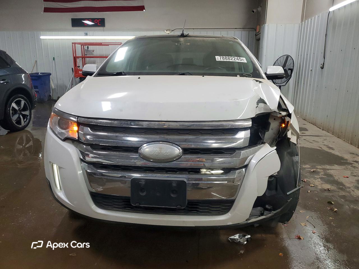 Ford Edge 2012