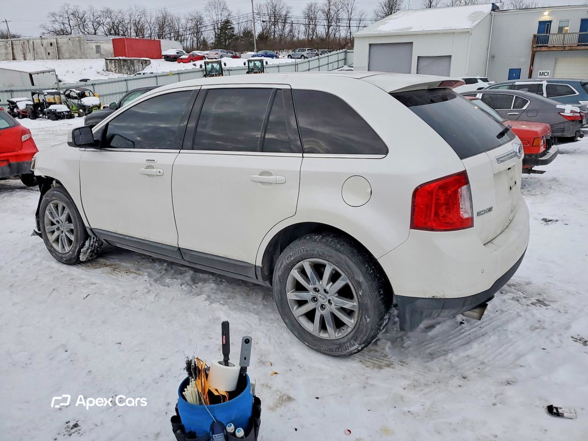Ford Edge 2011