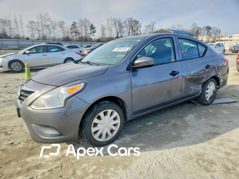 Nissan Versa 2019 - Image 1 of 12