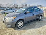Nissan Versa 2019