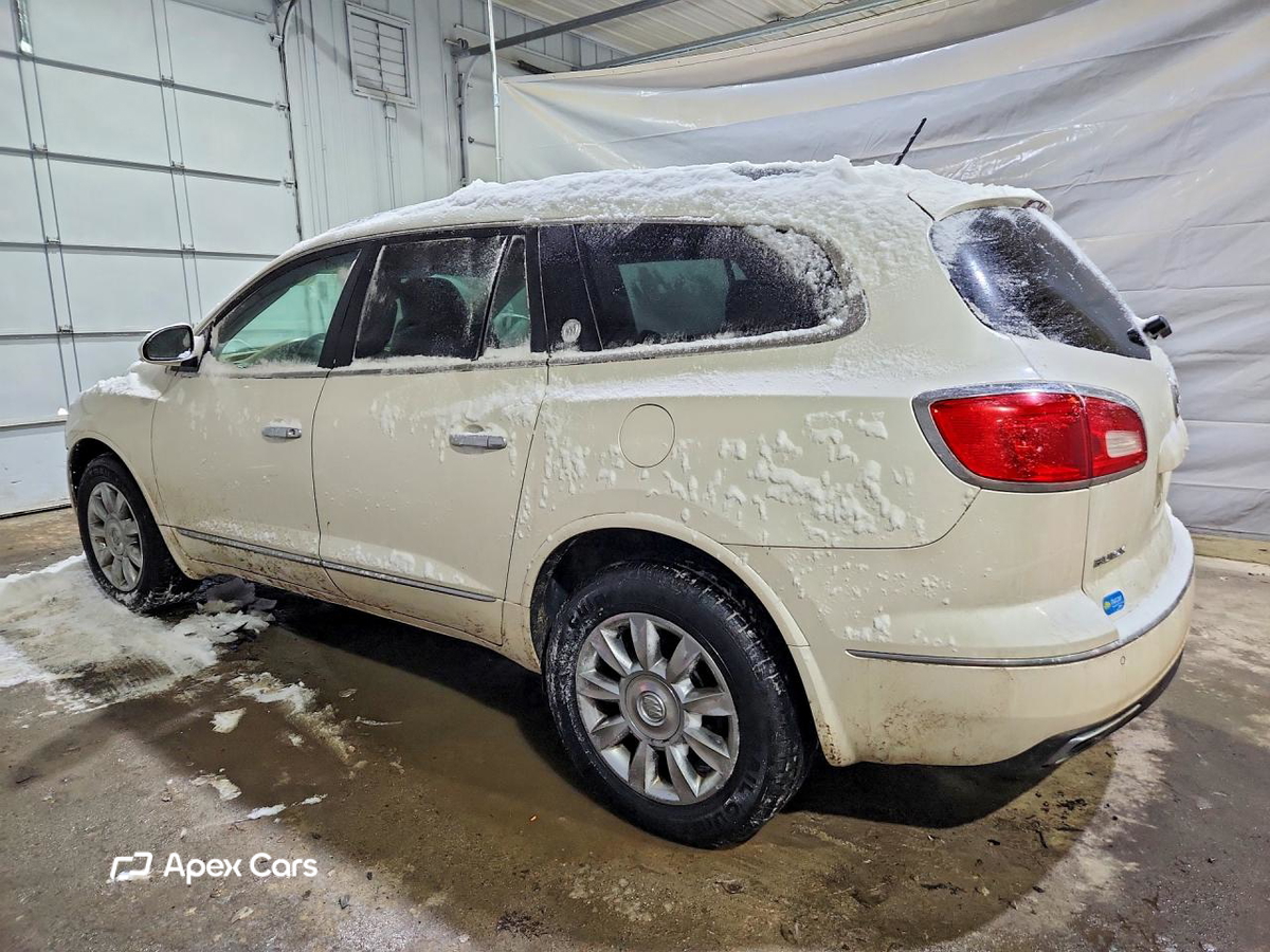 Buick Enclave 2015