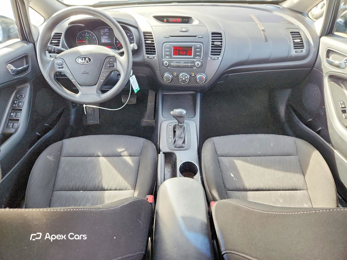 Kia Forte 2016