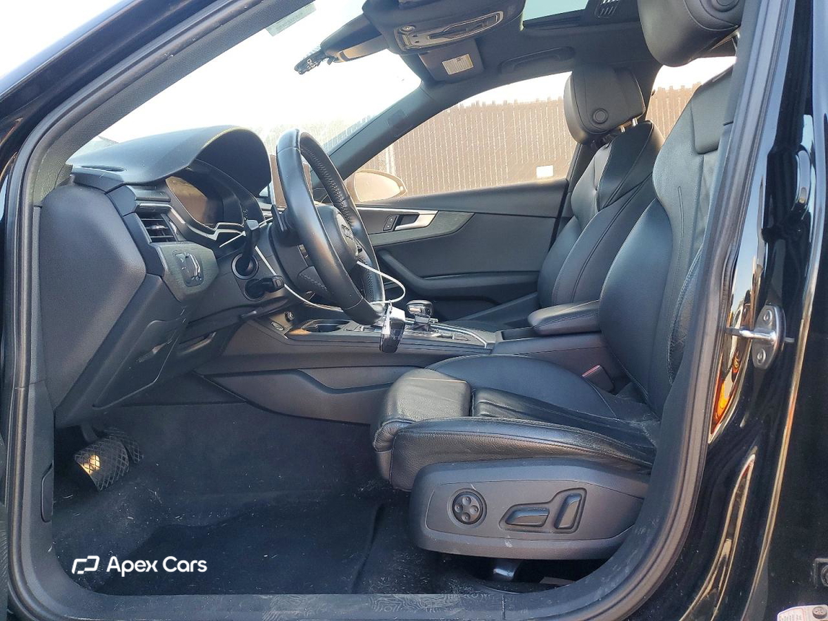 Audi A4 2018