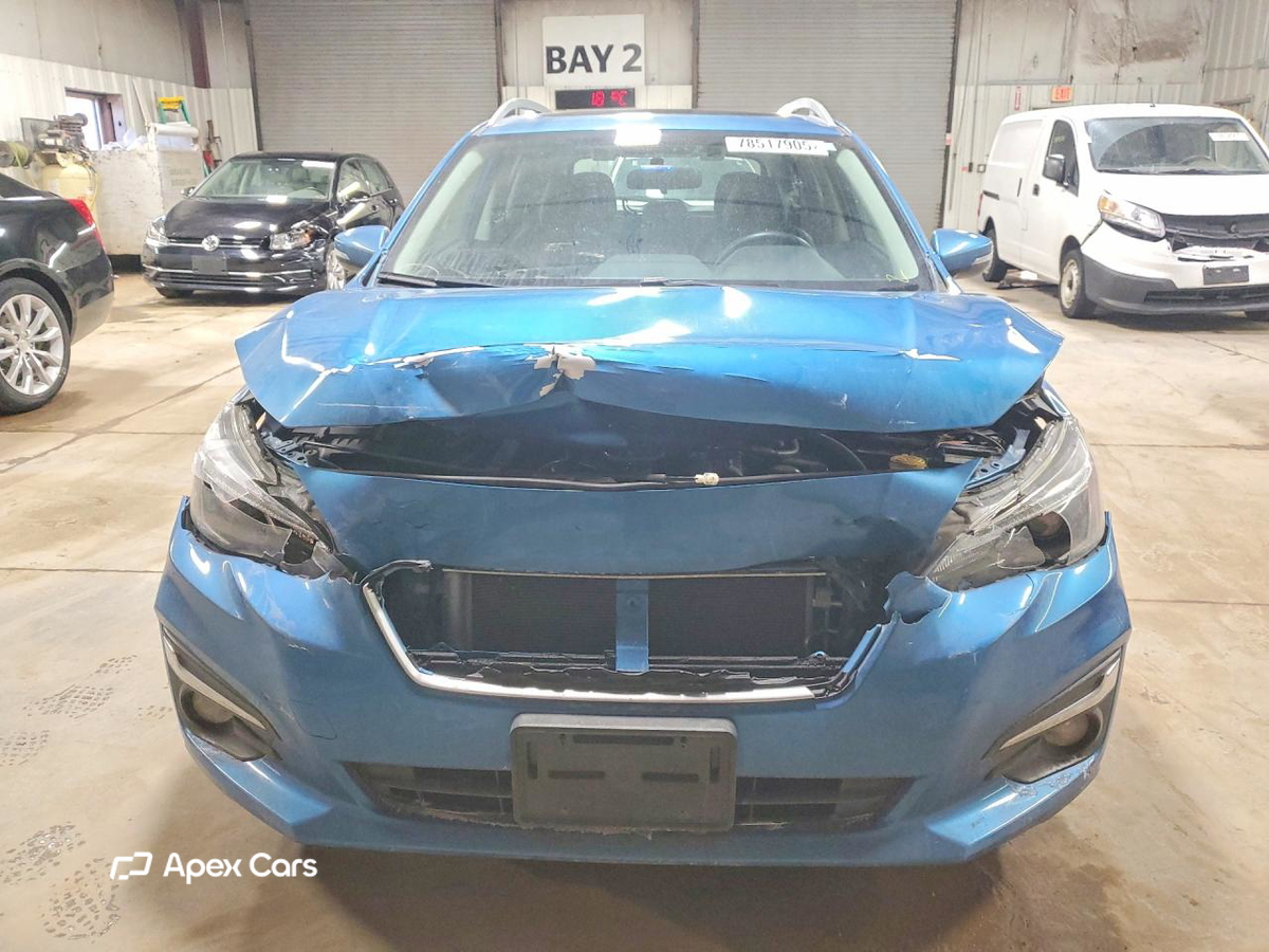 Subaru Impreza 2017