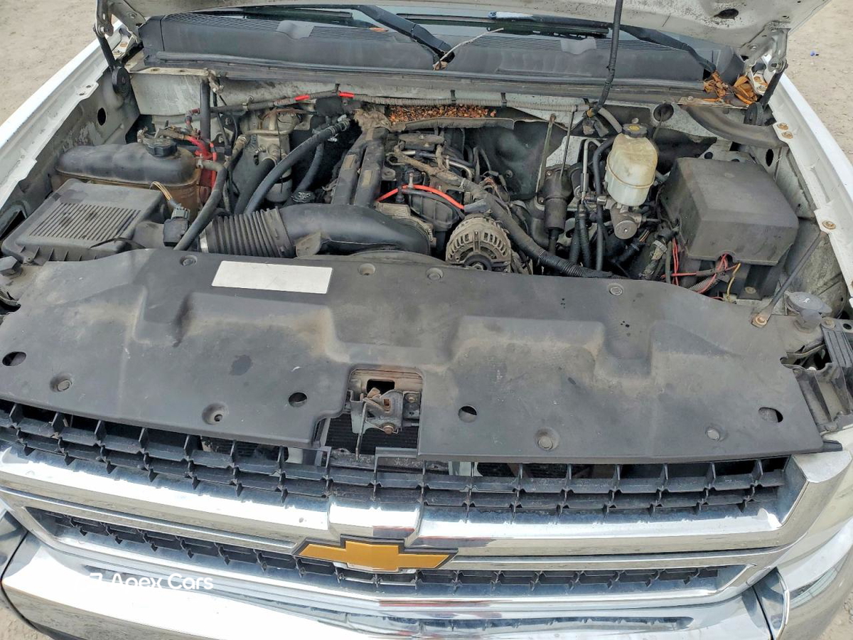 Chevrolet Silverado 2010