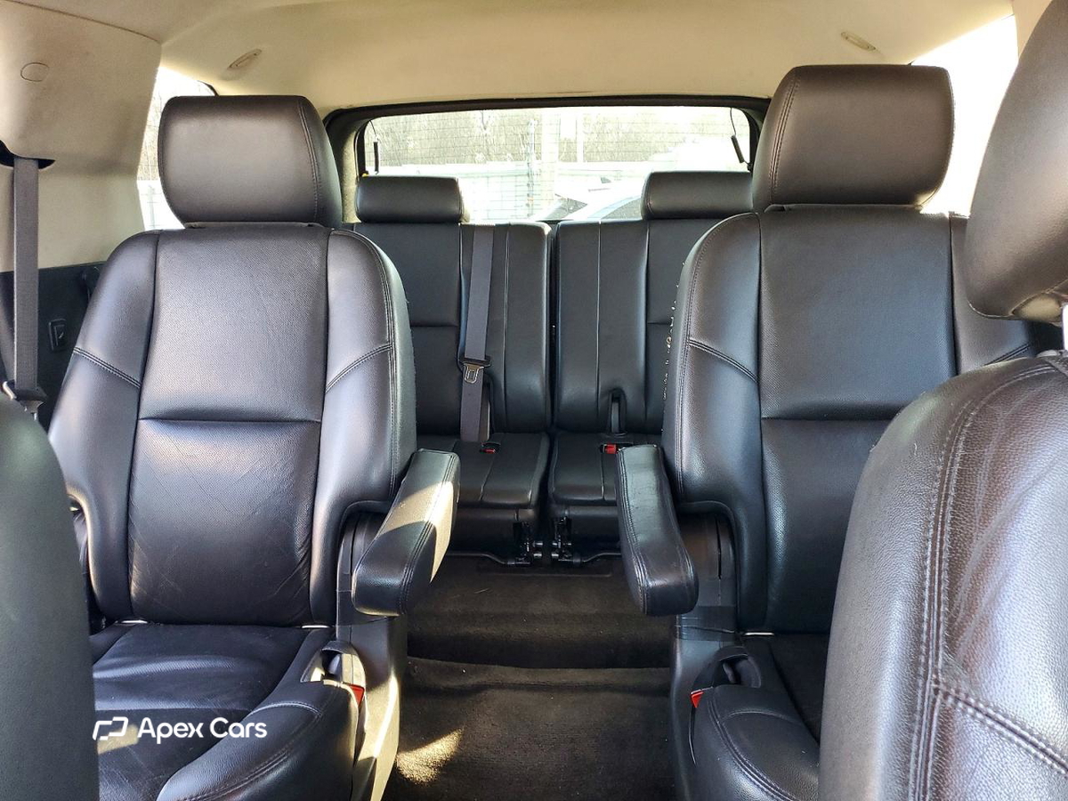 Chevrolet Tahoe 2013