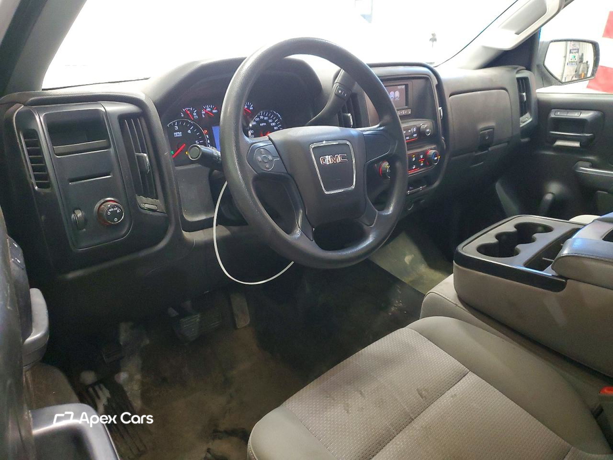 GMC Sierra 2016