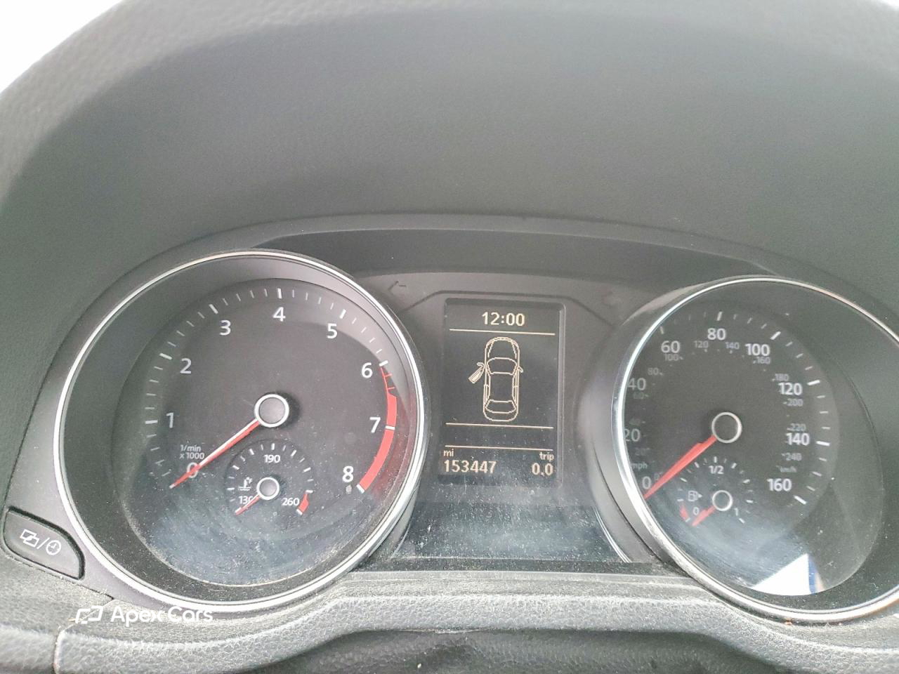 Volkswagen Passat 2017