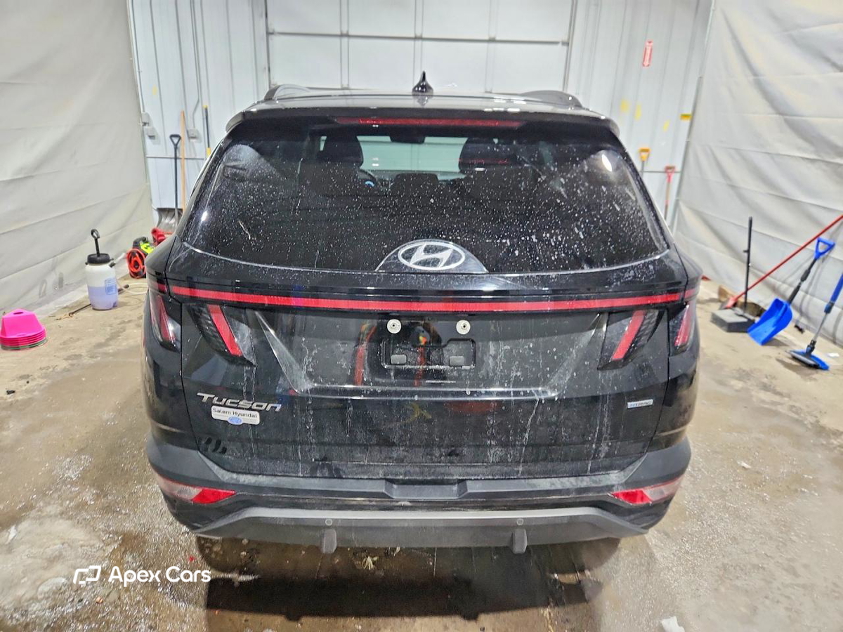 Hyundai Tucson 2023