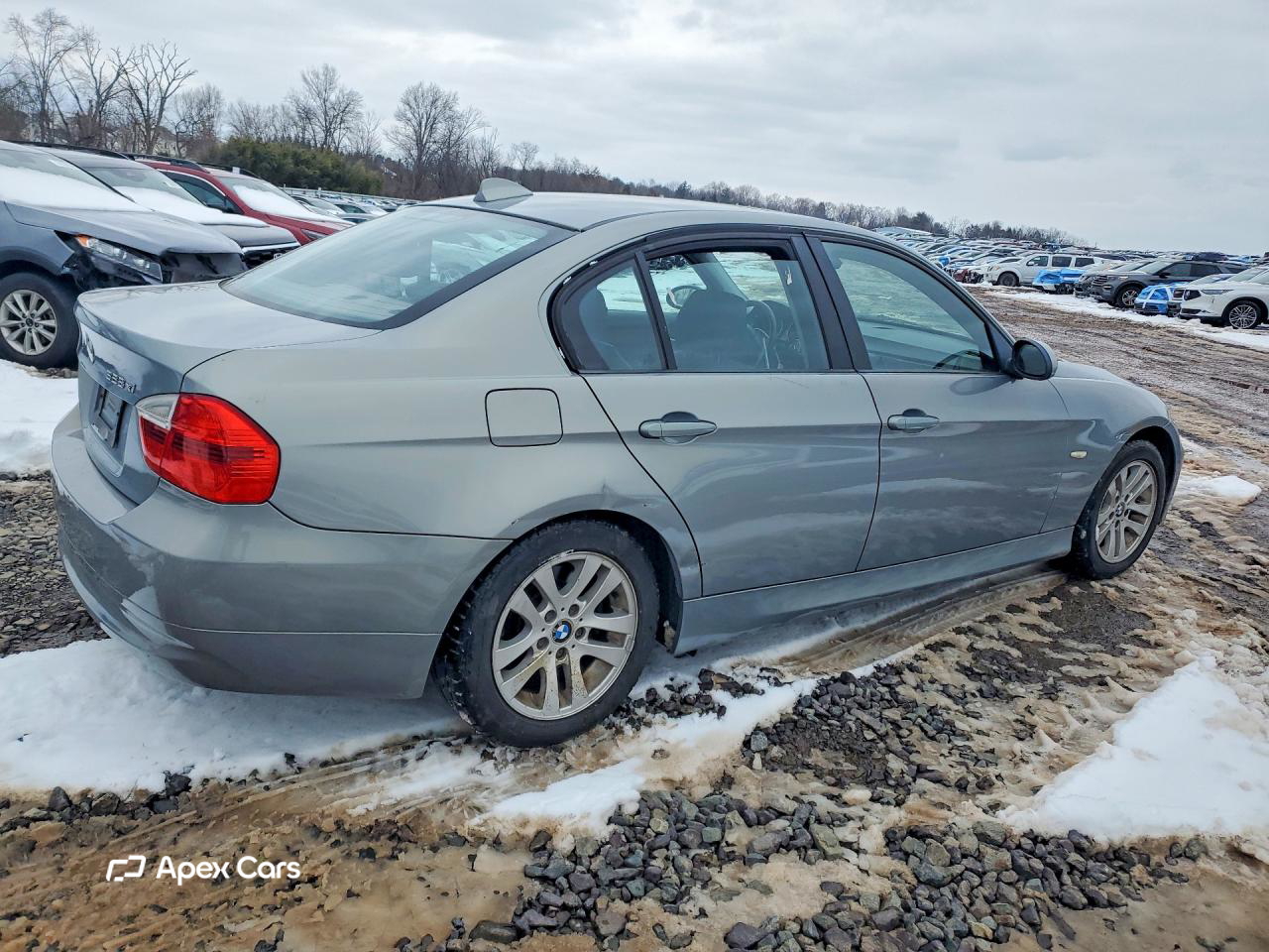 BMW Series 3 2007