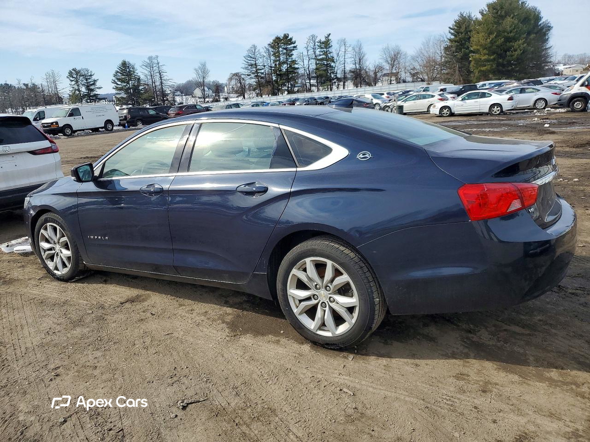 Chevrolet Impala 2018