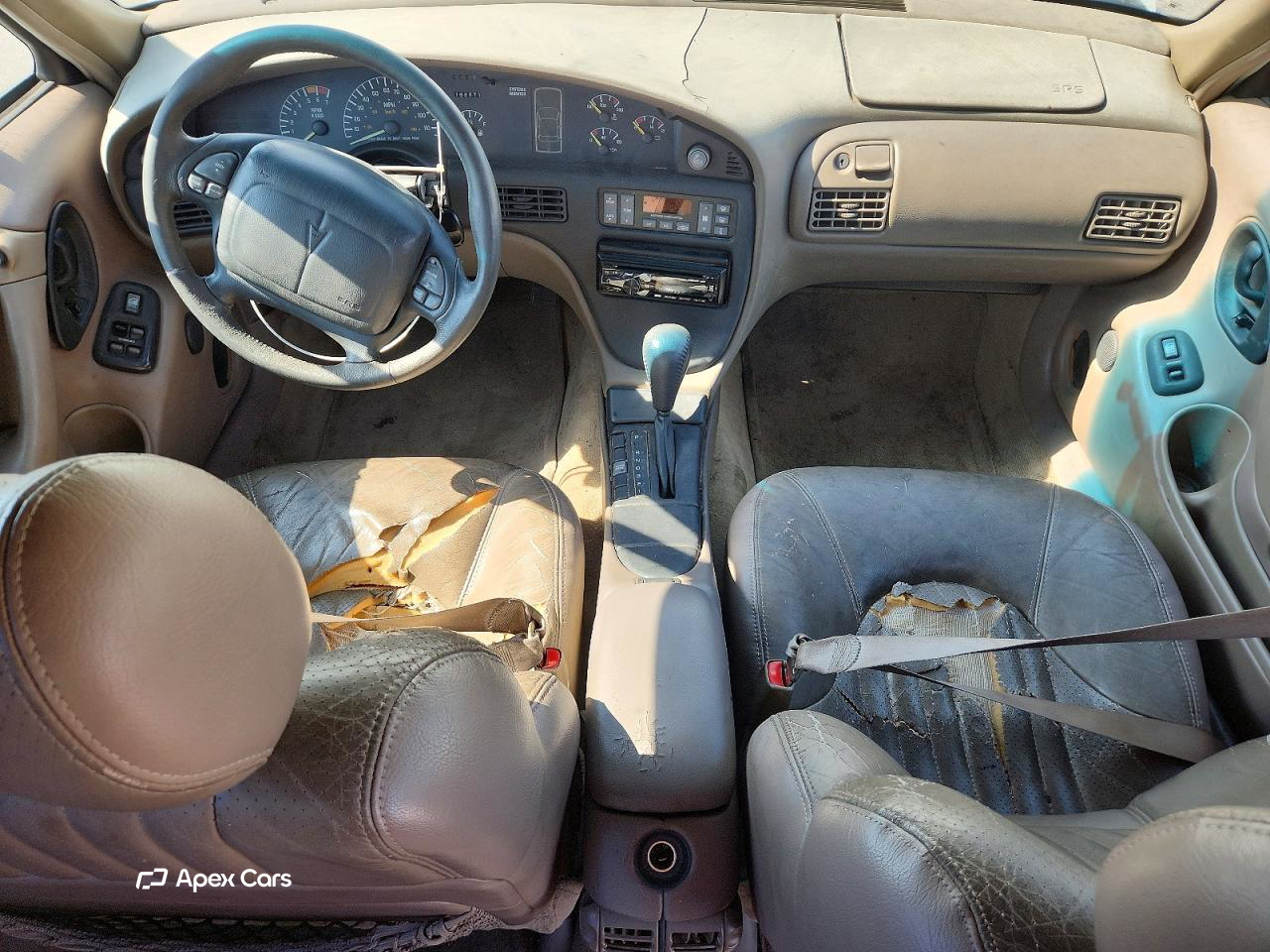 Pontiac Bonneville 1998