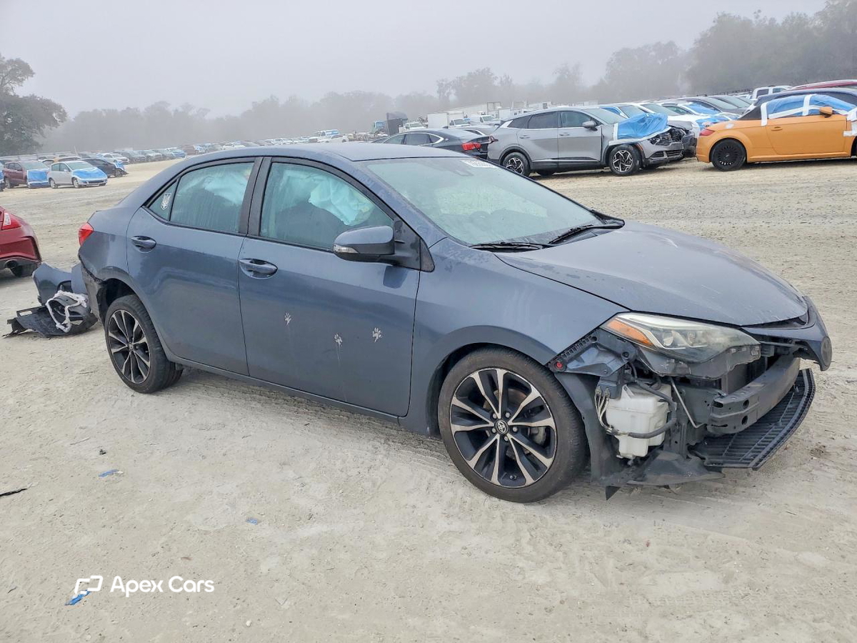 Toyota Corolla 2017