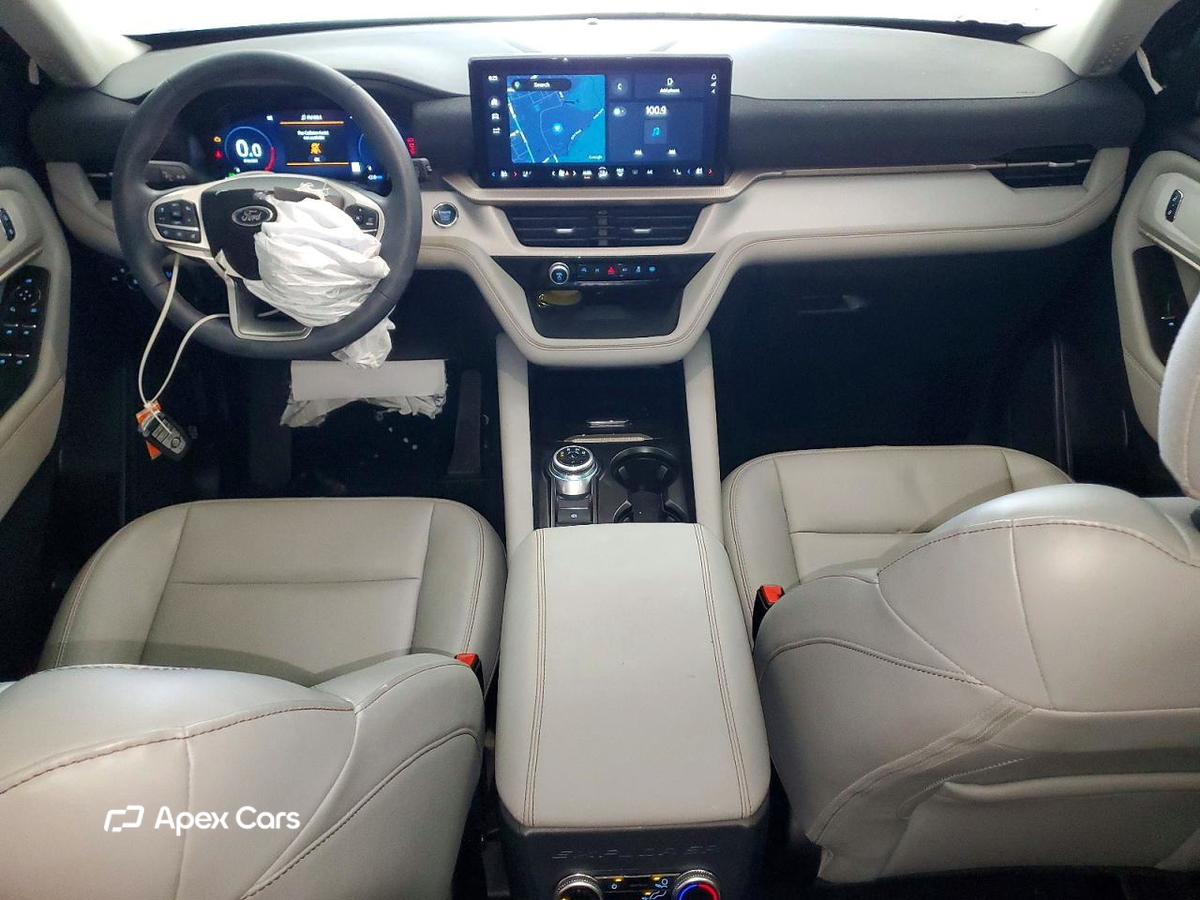 Ford Explorer 2025