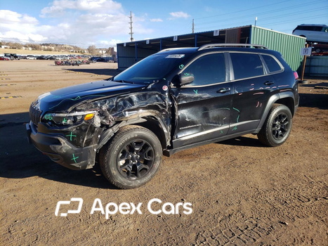 Jeep Cherokee 2020 - Image 1 of 12