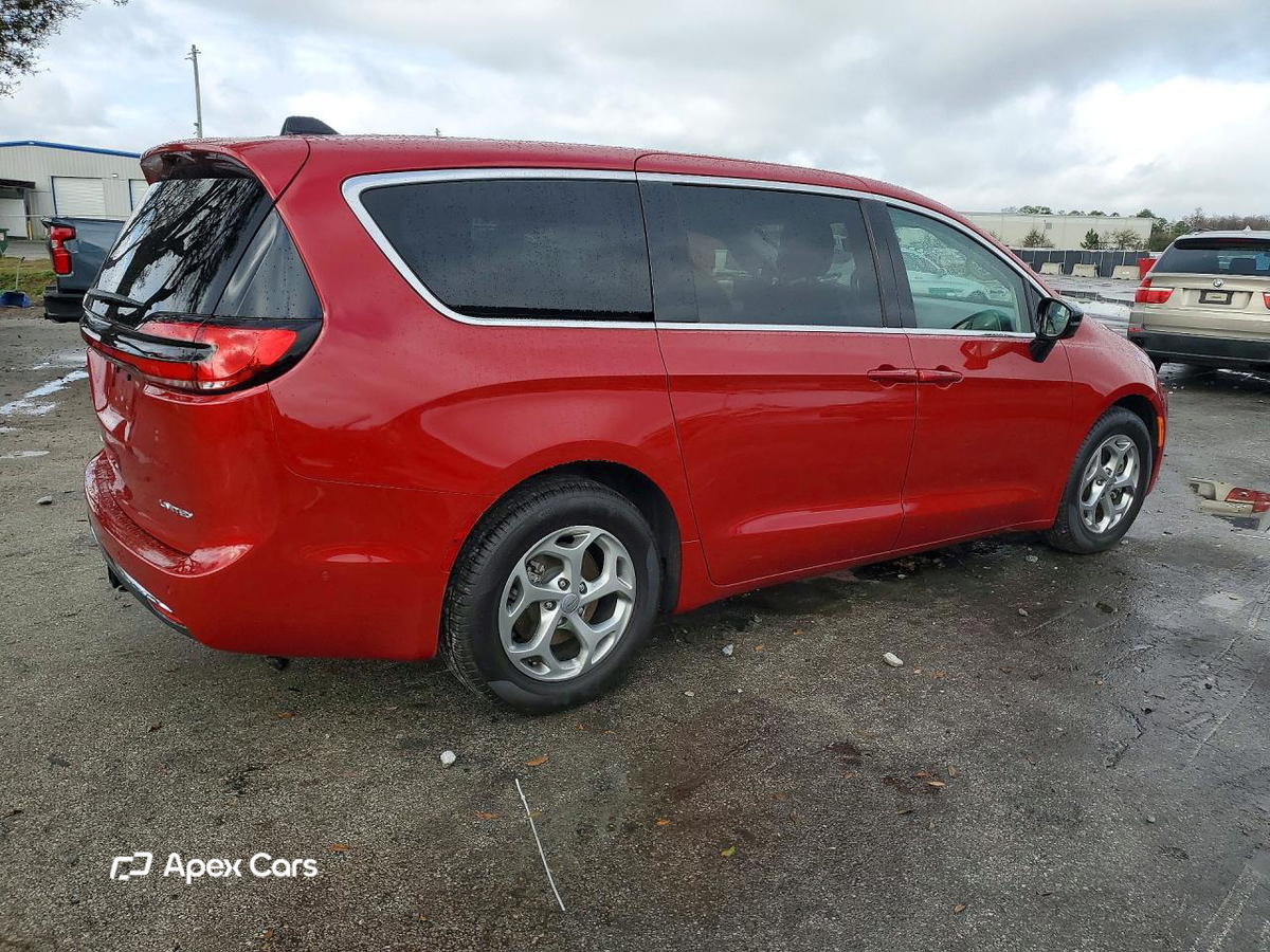 Chrysler Pacifica 2024
