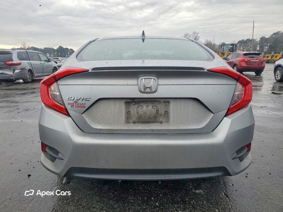 Honda Civic 2018