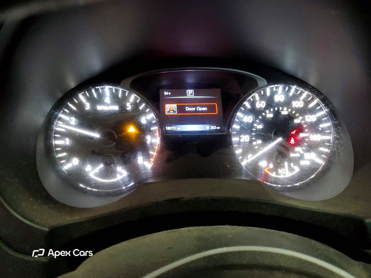 Nissan Altima 2016