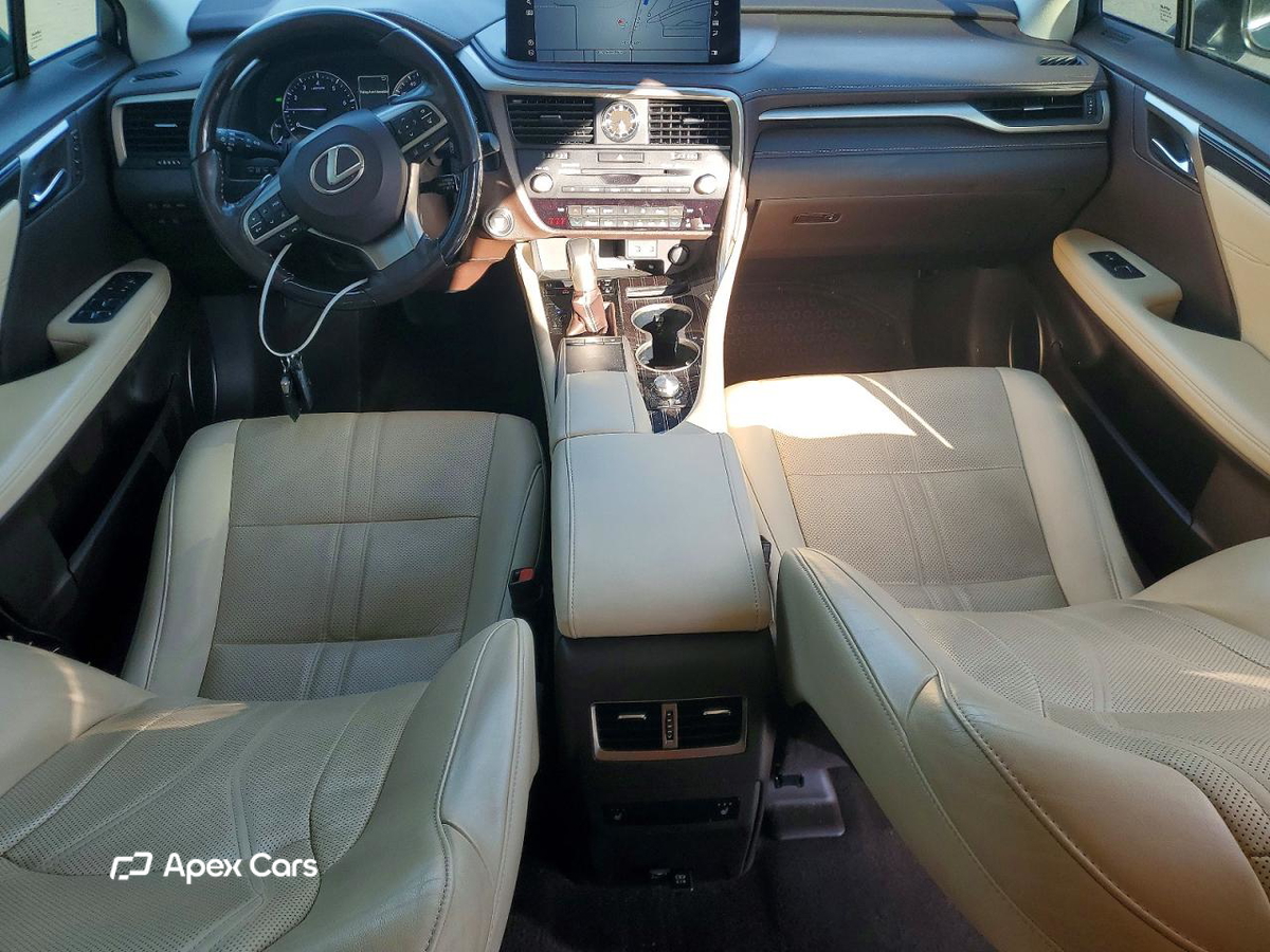 Lexus RX 2020