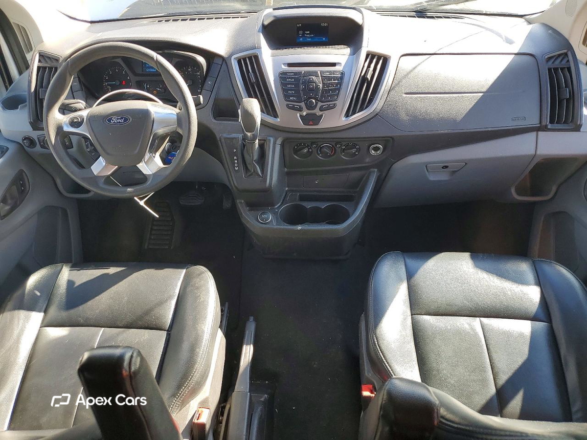 Ford Transit 2019