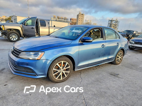 Volkswagen Jetta 2017 - Image 1 of 12