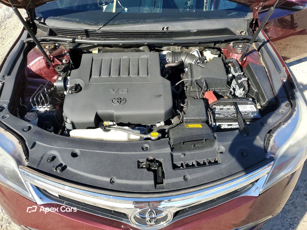 Toyota Avalon 2014