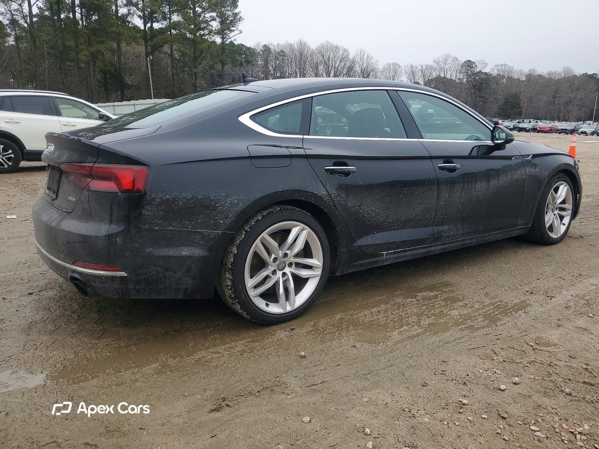 Audi A5 2019