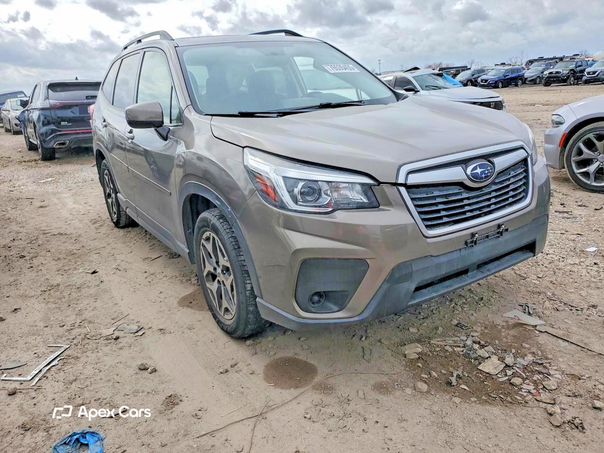 Subaru Forester 2019