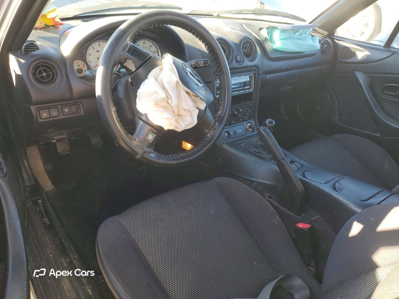 Mazda MX-5 2003