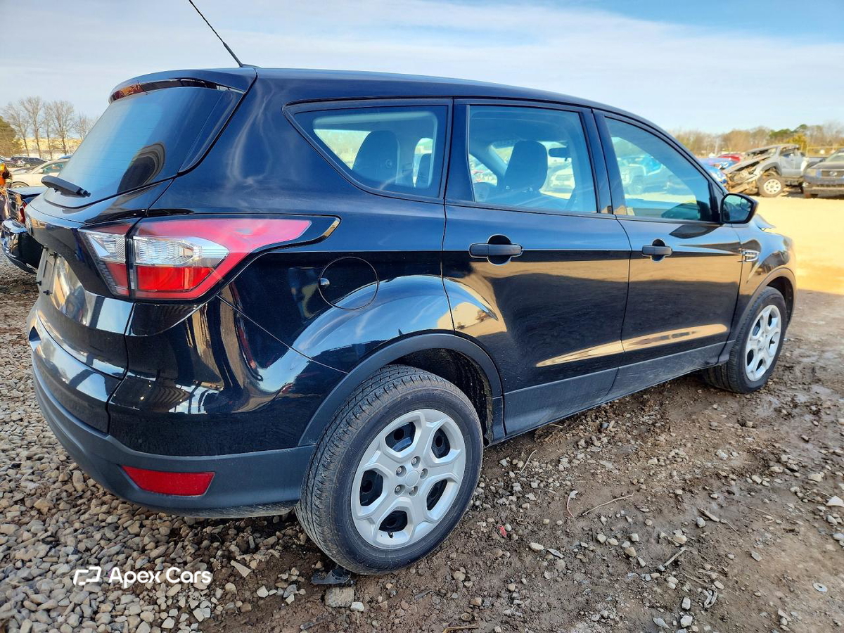 Ford Escape 2018