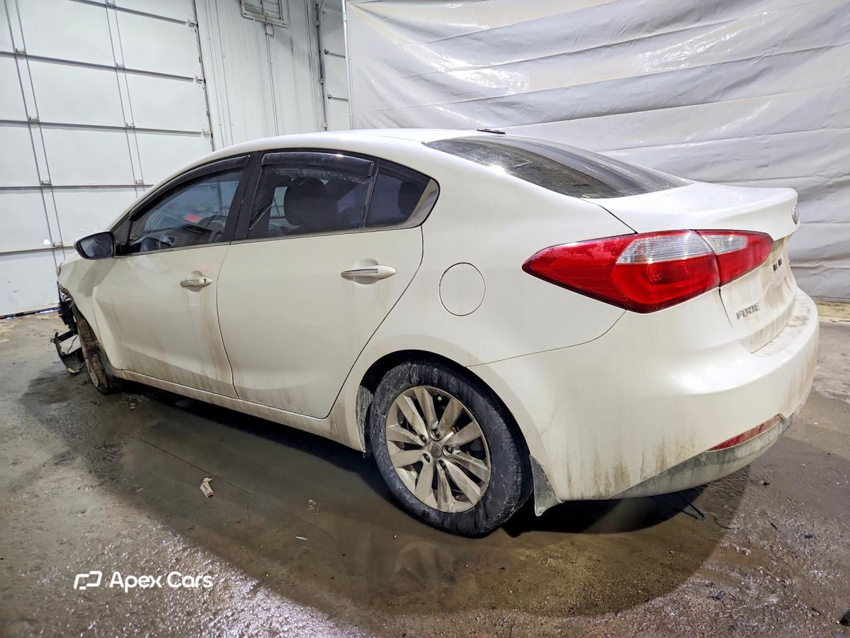 Kia Forte 2014