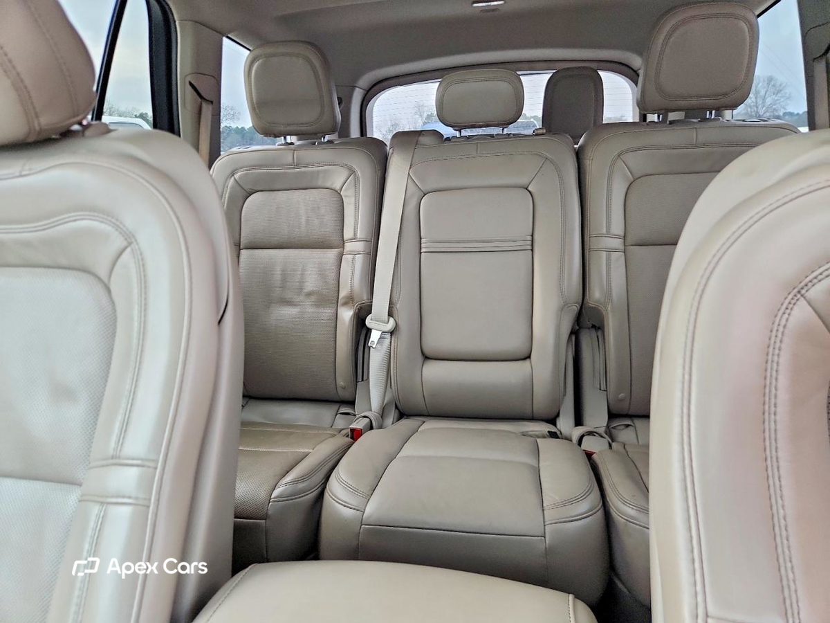Lincoln Aviator 2020