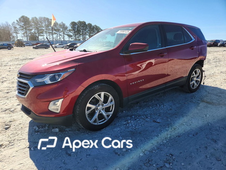 Chevrolet Equinox 2018 - Zdjęcie 1 z 14