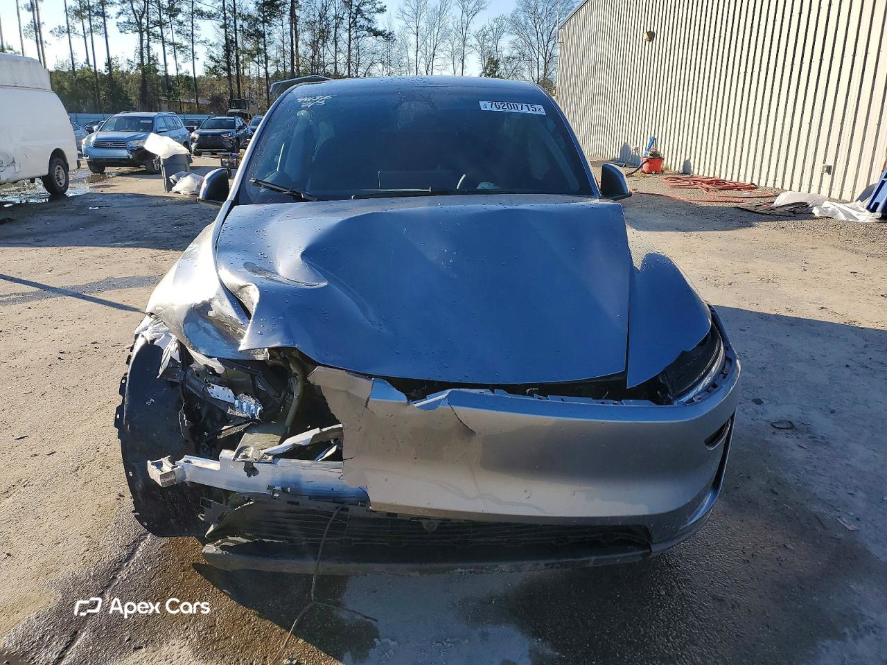 Tesla Model Y 2026