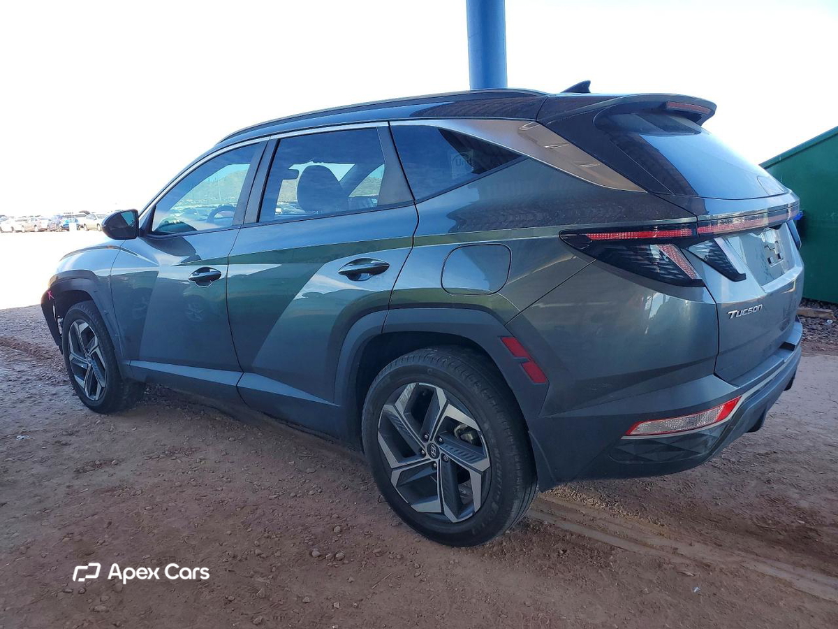 Hyundai Tucson 2023