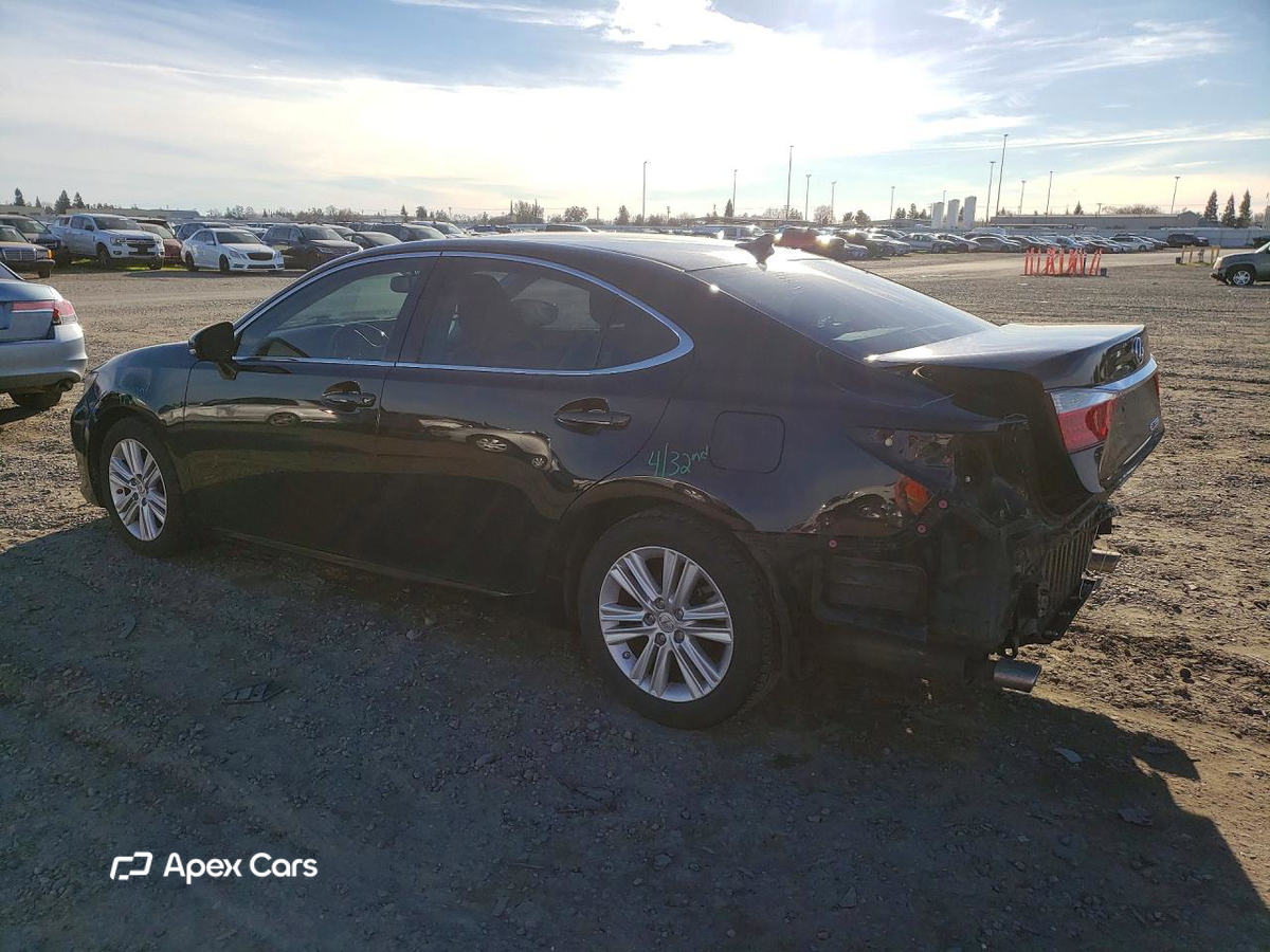 Lexus ES 2014