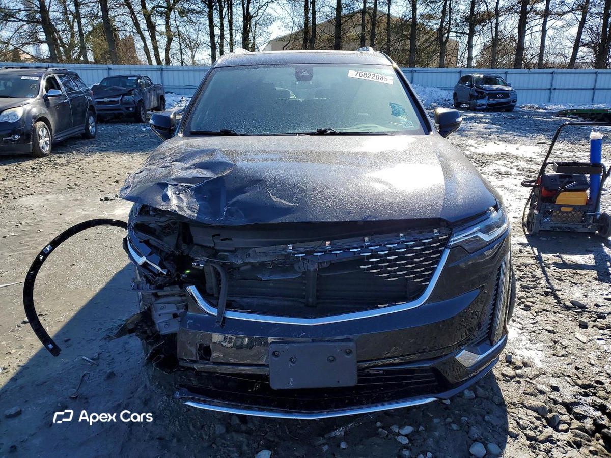 Cadillac XT6 2023