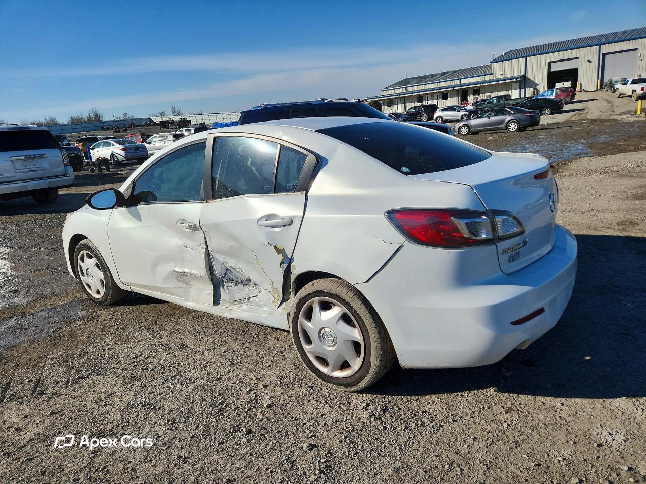Mazda 3 2013