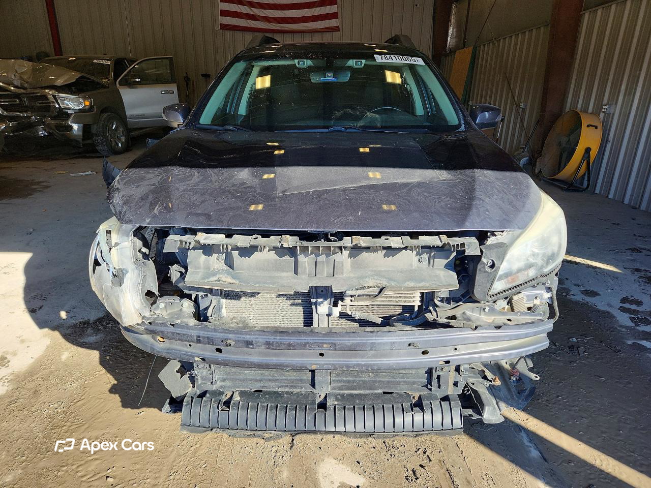 Subaru Outback 2017