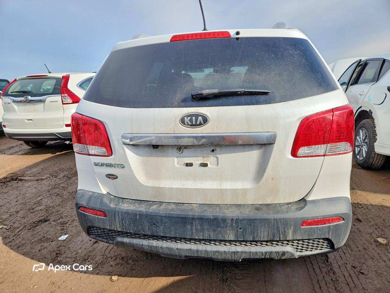 Kia Sorento 2012