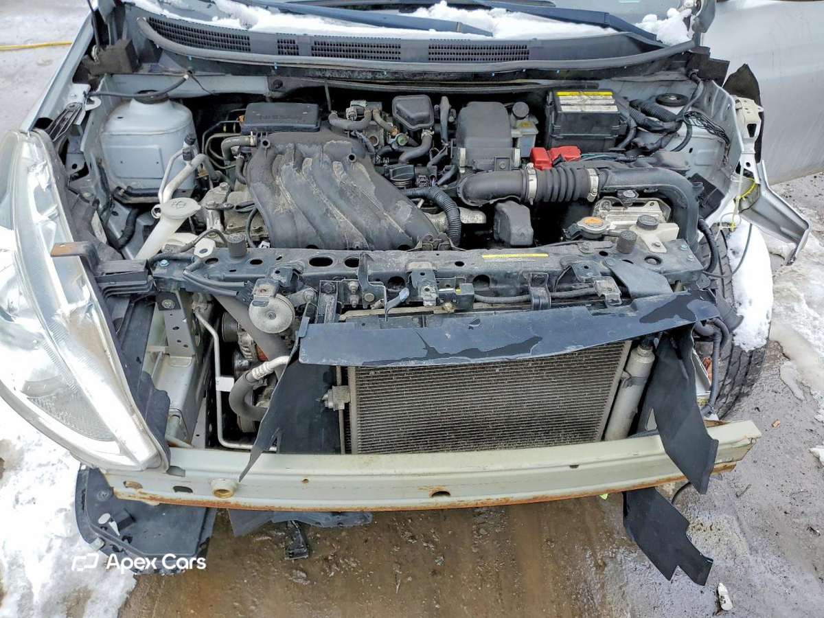 Nissan Versa 2018