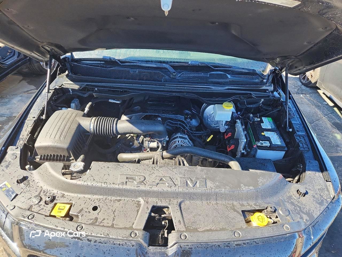 RAM 1500 2019