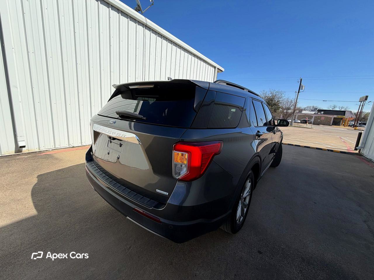 Ford Explorer 2020