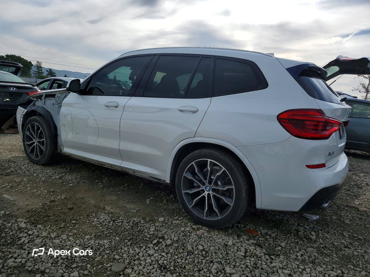 BMW X3 2019