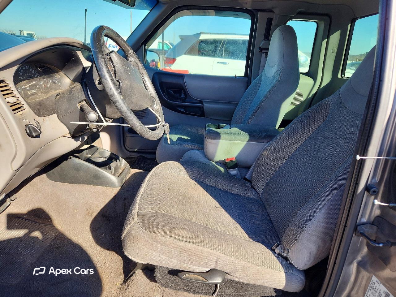 Ford Ranger 2000